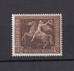 Deutsches Reich 42+108 Pf Braunes Band -