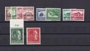 Deutsches Reich div. Lot Lagerräumung Deutsches Reich 1938 -