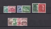 Deutsches Reich div. Lot Lagerräumung Deutsches Reich 1938 -