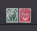 Deutsches Reich 6, 12Pf Saarabstimmung -