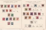 Deutsches Reich div. Lot Dienstmarkensammlung -