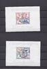 Deutsches Reich 2x Block Olympiblocks -