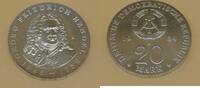 20 Mark 1984 DDR Händel prägefrisch