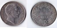 Altdeutschland, Bayern 1 Gulden Maximilian II. -