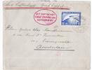 Deutsches Reich Zeppelin-Brief -