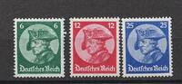Deutsches Reich 6;12;25 Pfg Eröffnungssitzung des neuen Reichstages -