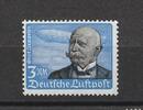Deutsches Reich 3 RM Flugpost -