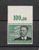 Deutsches Reich 2 RM Flugpost, Lilienthal -