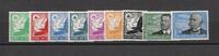 Deutsches Reich 5,10,15,20,40,80,100 Pfg, 2,3 RM Flugpost -