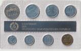 DDR KMS 1987 Kursmünzensatz st 55,00 EUR  Excl. 6,90 EUR Verzending