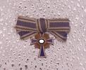 3. Reich 1933-1945 Ehrenkreuz der Deutschen Mutter in Bronze (Miniatur a... 45,00 EUR  Excl. 5,50 EUR Verzending