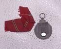 3. Reich 1933-1945 Medaille Winterschlacht im Osten (Ostmedaille) am Band  65,00 EUR  Excl. 6,90 EUR Verzending