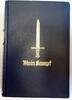 3. Reich 1933-1945 Mein Kampf - Jubil&auml;umsausgabe 1939  595,00 EUR  Excl. 17,90 EUR Verzending
