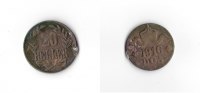 Deutsches Reich Deutsch-Ostafrika 20 Heller 20 Heller Deutsch-Ostafrika 1916 T -