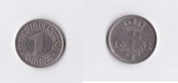 Weimarer Republik - Danzig 1 Gulden Danzig 1 Gulden 1932 -
