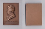 AE-Plakette -Wilhelm Hauff 100.Todestag 1927- -