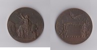 Frankreich AE-Medaille Franreich,Paris -Ministre de la guerre 1870-1871- -