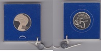 DDR 5 Mark 5 Mark DDR 1978 Anti-Apartheid-Jahr -