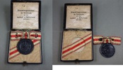 Baden, Kaiserreich Baden, Erinnerungszeichen für Verdienste um den Sammel-u. Helferdienst 1918/1919 -