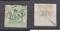 Altdeutschland - Thurn und Taxis 1/3 Sgr. fast perfekt -