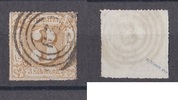Altdeutschland - Thurn und Taxis 3 Sgr. -