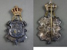 Deutsches Reich, Bayern Erinnerungsabzeichen "1. Infanterieregiment KÖNIG" -