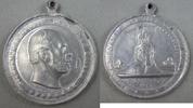 Deutsches Reich Erinnerungsmedaille -Enthüllung National Denkmal Kaiser Wilhelm I.- -