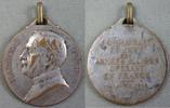 Frankreich Erinnerungsmedaille -Marechal Foch 1918- -
