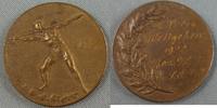 Deutsches Reich, Weimar Preismedaille "2.Preis Wettgehen 1922" -
