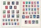 Österreich div. 80 Jahre Künstlerhaus, Salzb. Dom, Trachten, Dr.Renner, Stille Nacht, Kindheit -