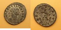 Römische Kaiserzeit Antoninianus 270-275 Aurelianus - ORIENS AVG EF