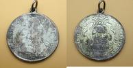 Württemberg Taler Karl Eugen (1744-1793) -
