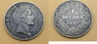 Altdeutschland, Bayern 1 Gulden Ludwig I. -