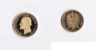 Deutsches Reich 20 Mark SACHSEN-COBURG 20 Mark 1872 E - Nachprägung 2007 PP -