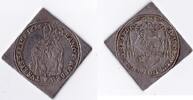 Salzburg 1/6 Talerklippe Guidobald Graf Thun u. Hohenstein (1654-1668) -