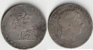 Großbritannien Crown Georg III. -