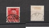 Deutsches Reich 15 Pfg. Tagung des Internationalen Arbeitsamtes, Berlin -Kant- -