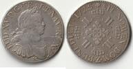 Frankreich, Grenoble Ecu Ludwig XV., Louis XV -Selten- -