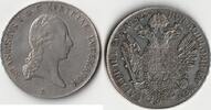 Österreich Taler 1823 A Franz I. vz 185,00 EUR  Excl. 9,90 EUR Verzending