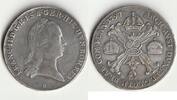 RDR Kronentaler Franz II. -