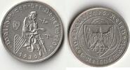 Weimarer Republik 3 RM Vogelweide -