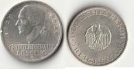 Weimarer Republik 3 RM Lessing -