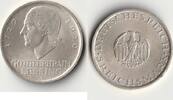 Weimarer Republik 5 RM Lessing -