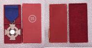 3. Reich 1933-1945 Treudienst-Ehrenzeichen f&uuml;r 25 Jahre inkl. Verleihung... 69,00 EUR  Excl. 6,90 EUR Verzending