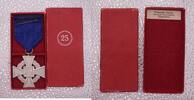 3. Reich 1933-1945 Treudienst-Ehrenzeichen f&uuml;r 25 Jahre inkl. Verleihung... 69,00 EUR  Excl. 6,90 EUR Verzending