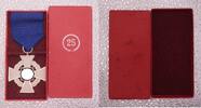 3. Reich 1933-1945 Treudienst-Ehrenzeichen f&uuml;r 25 Jahre inkl. Verleihung... 69,00 EUR  Excl. 6,90 EUR Verzending