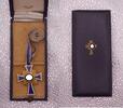 3. Reich 1933-1945 Ehrenkreuz der Deutschen Mutter in Gold im Verleihung... 155,00 EUR  Excl. 9,90 EUR Verzending