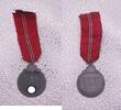 3. Reich 1933-1945 Medaille Winterschlacht im Osten (Ostmedaille) am Band  65,00 EUR  Excl. 6,90 EUR Verzending
