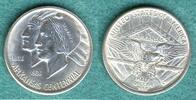USA 1/2 Dollar Arkansas Centennial -