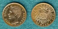 Bayern 10 Mark Otto (1886-1913) -